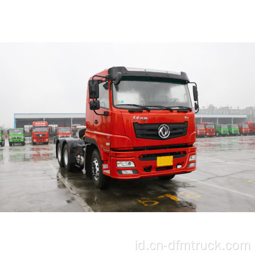 Truk traktor dongfeng baru 400hp